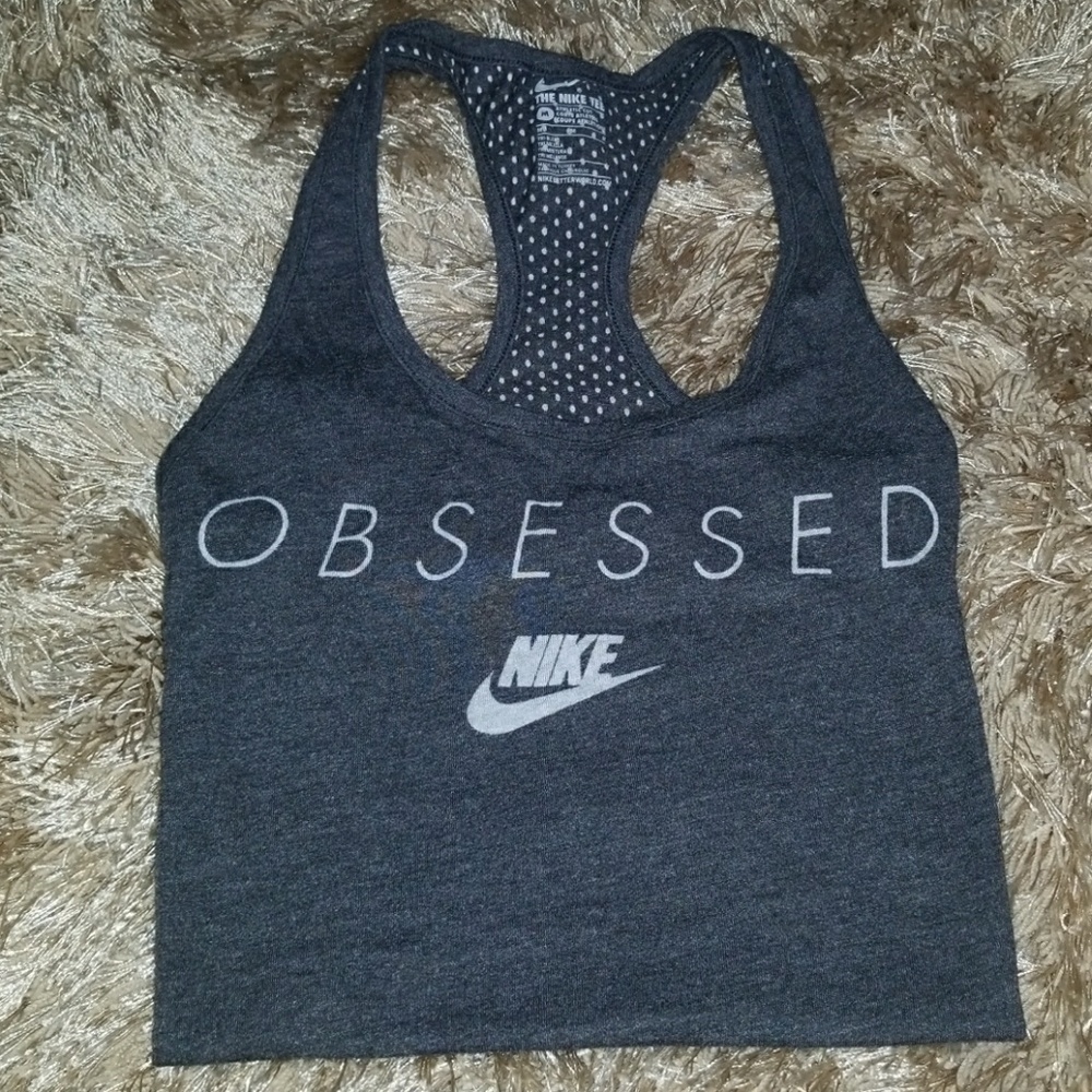 Used AUTHENTIC Nike Shirt